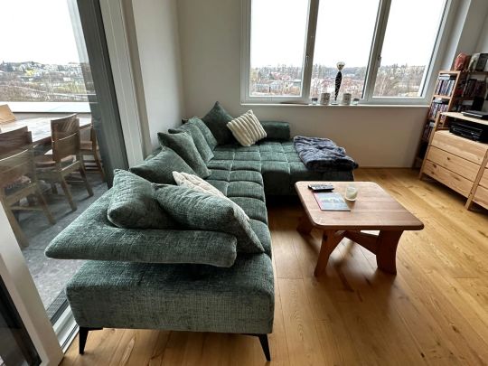 Wohnen über den Dächern von Schärding - hochwertige 3-Zimmer-Wohnung mit Dachterrasse und möblierter Küche - Photo 1