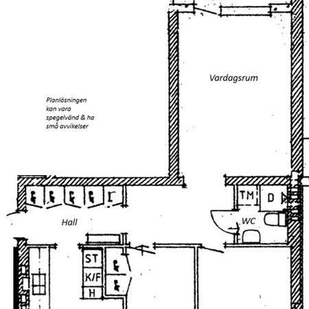 Norra vägen 21 B - Foto 4