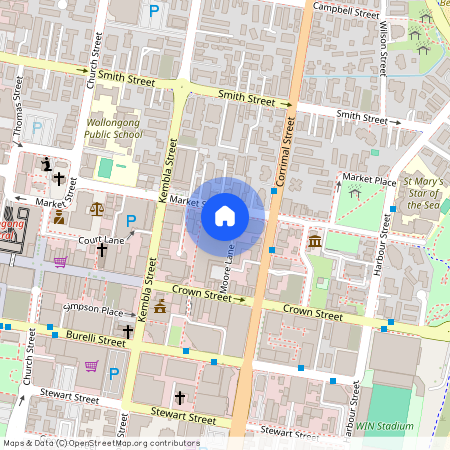 27/23 Market Street, NSW 2500, Wollongong