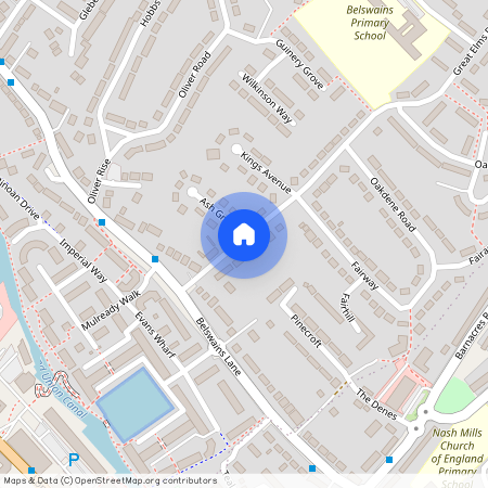 Great Elms Road, HP3 9TJ, Hemel Hempstead