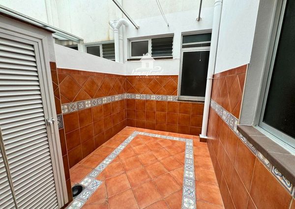 Property for rent in the center of La Orotava