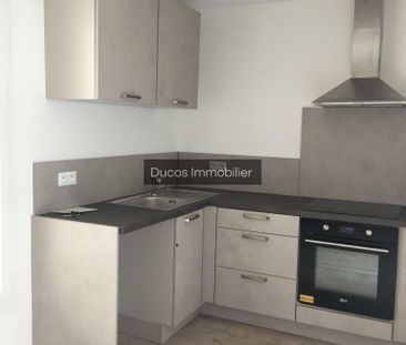 Location Appartement 1 pièce 38m² MARMANDE 47200 - Photo 2