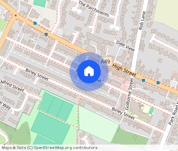 Mercer Street, Newton-Le-Willows, WA12 - Photo 1