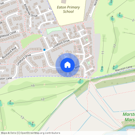 Abinger Way, Norwich