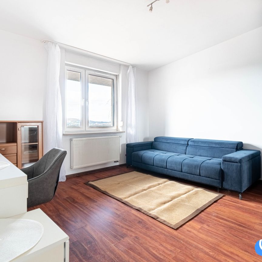 2 niezależne pokoje*43m2*Raciborska*Ruczaj - Zdjęcie 1