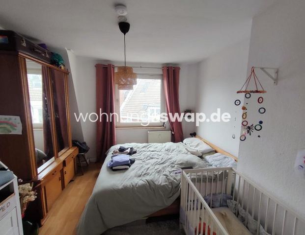 Wohnungsswap - 3 Zimmer, 65 m² - Riehler Straße, Köln - Foto 1