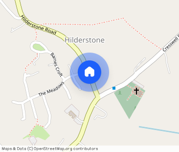 Barnscroft, Stone, Hilderstone, ST15 - Photo 1