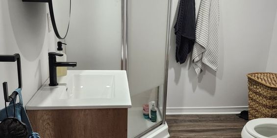Logement Rénové à Hull – Tout Inclus - Photo 3
