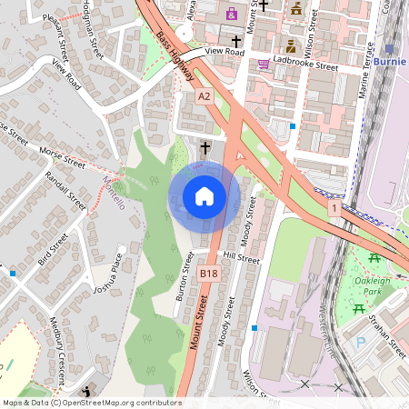 112 Mount Street, Burnie