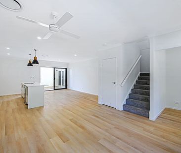 EXCITING NEAR-NEW TERRACE HOME IN JOYNER!!! - Photo 1