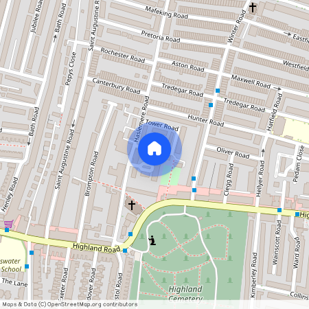 St. Anns Road, Hampshire PO4