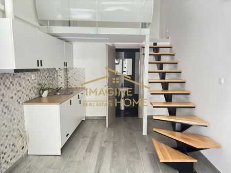 Loft για ενοικίαση Παπάφη - Άγιος Φανούριος (Τούμπα) - Φωτογραφία 3