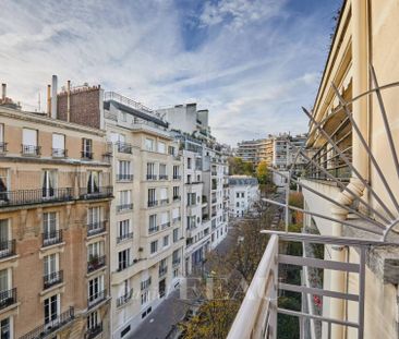 Location appartement, Paris 16ème (75016), 4 pièces, 105 m², ref 86... - Photo 4