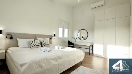 Mieszkanie VIP w kamienicy z garażem i ogrodem - Photo 5