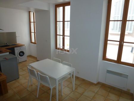 Appartement 1 pièce(s) 33.79 m² - Photo 2