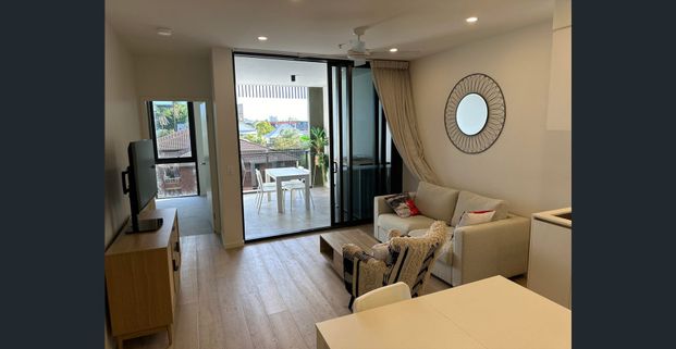 **FURNISHED** - Two Bedroom Apartment with South Facing Views! - Photo 1