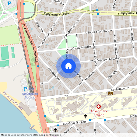 Βούλα (Κάτω Βούλα)