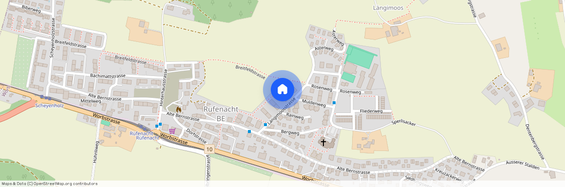 Längimoosstr, 13, 3075 Rüfenacht BE