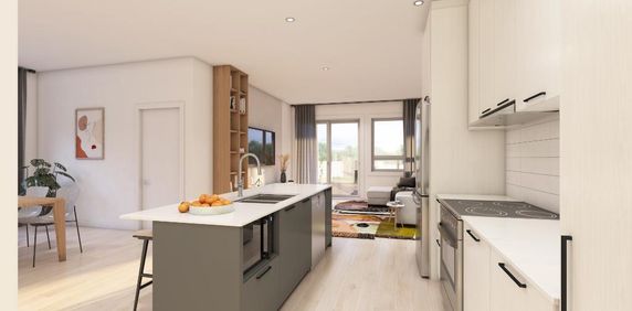 3½ à louer à Laval | STATIONNEMENT | INTERNET | ASCENSEUR | RANGEMENT | À partir du 1er mai 2026 - Photo 2