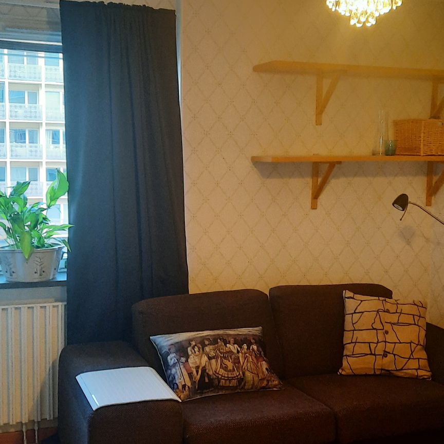 Oxelvägen, Älta - Foto 2