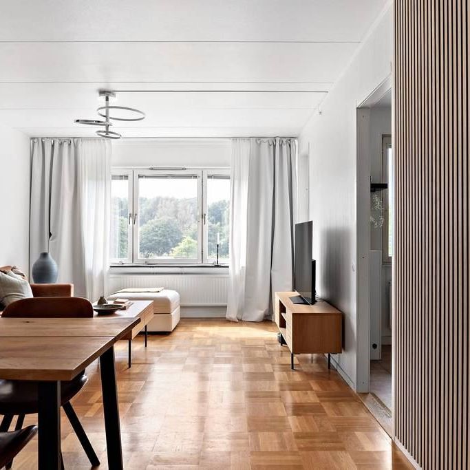 Axel Danielssons väg - Foto 1