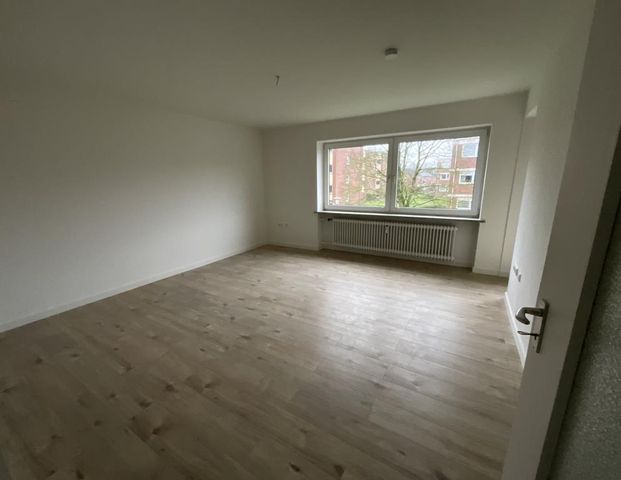 3-Zimmer-Wohnung mit Balkon in Wilhelmshaven Wiesenhof - Foto 1