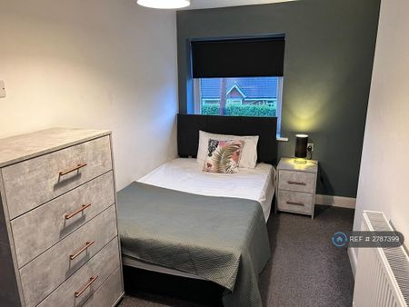 1 bedroom in a house share to rent - Photo 5