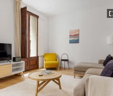 3 room luxury Apartment for rent in Barcelona, Catalonia - Photo 3