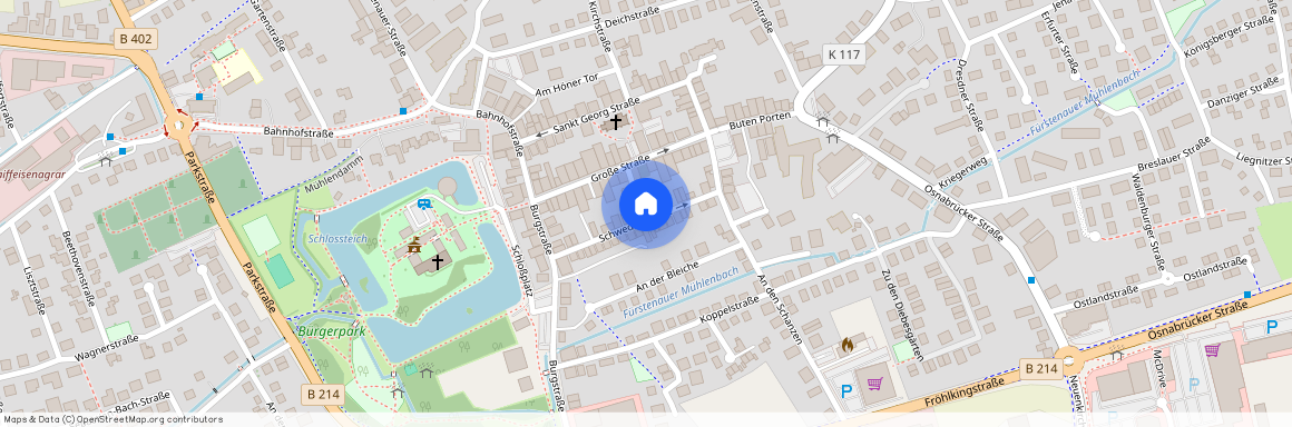 Schwedenstraße 19, 49584 Niedersachsen - Fürstenau