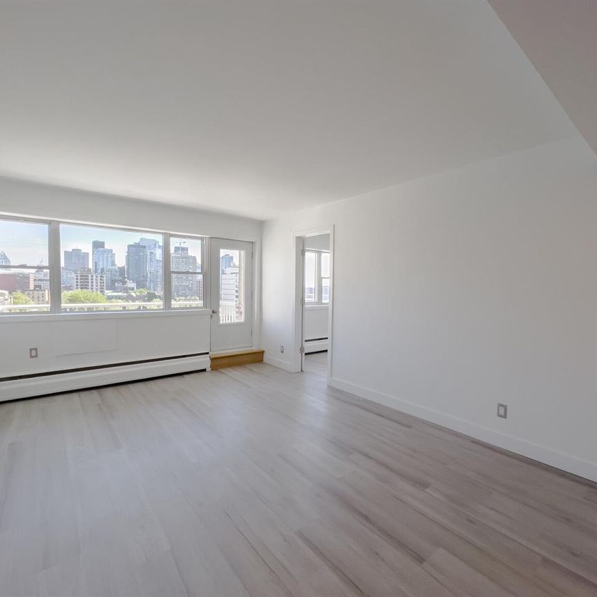 606 - Renovated 1 Bed - 1225 Rue Sussex, Montréal - Photo 1