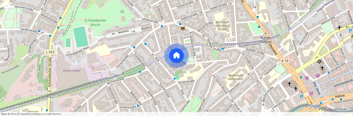 Große Hakenstraße 33, 42283 Wuppertal