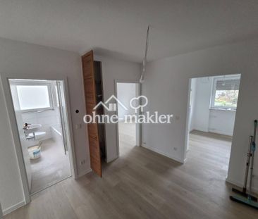 Kernsaniert mit Klimaanlage, EBK, FBH, Badewanne, Balkon, mehrsprac... - Photo 3