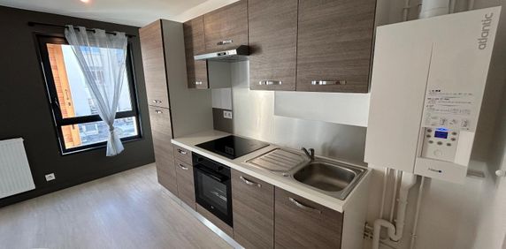 Location Appartement 1 pièce 19m² CLERMONT FERRAND 63000 - Photo 2