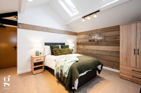 1 bedroom in a flat share to rent - Photo 5