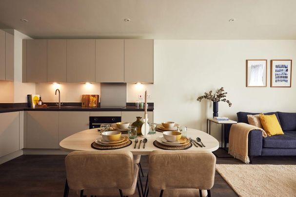 2 bedroom apartment to rent - Photo 1