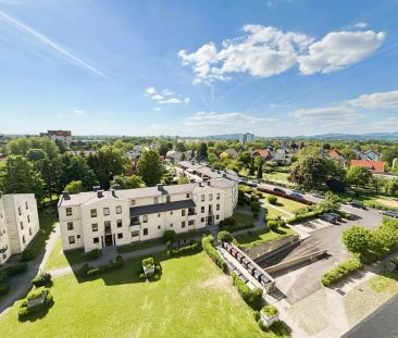 Kleinwohnung mit Fernblick - Ideal für Pendler, Studenten oder Singles - Photo 5