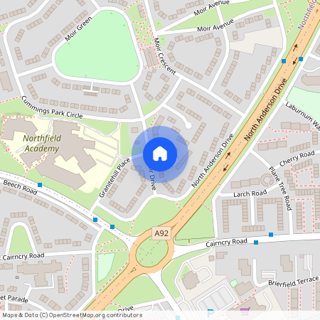 Moir Drive