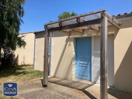 Location Appartement 2 pièces 39m² THENAC 17460 - Photo 5