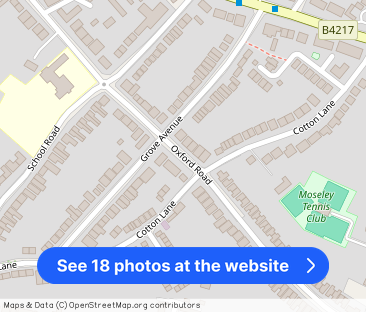 Oxford Road, Moseley, B13 8EJ - Photo 1