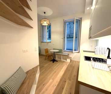 Appartement 25.9 m² - 1 pièce - Paris (75009) - Photo 3