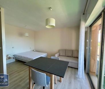 Location Appartement 1 pièce 28m² AGEN 47000 - Photo 3