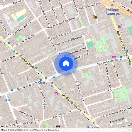 37 Rue Léon Frot, 75011 Paris, France