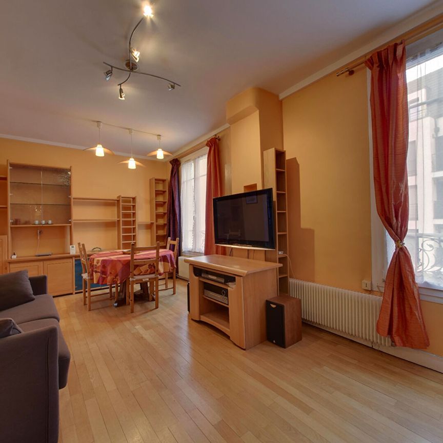 Location appartement 3 pièces, 66.35m², Vincennes - Photo 1