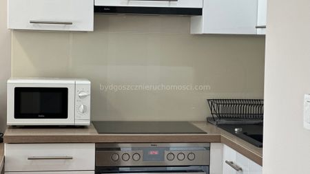 Do wynajęcia mieszkanie Bydgoszcz Skrzetusko - 40m2 - Фото 3