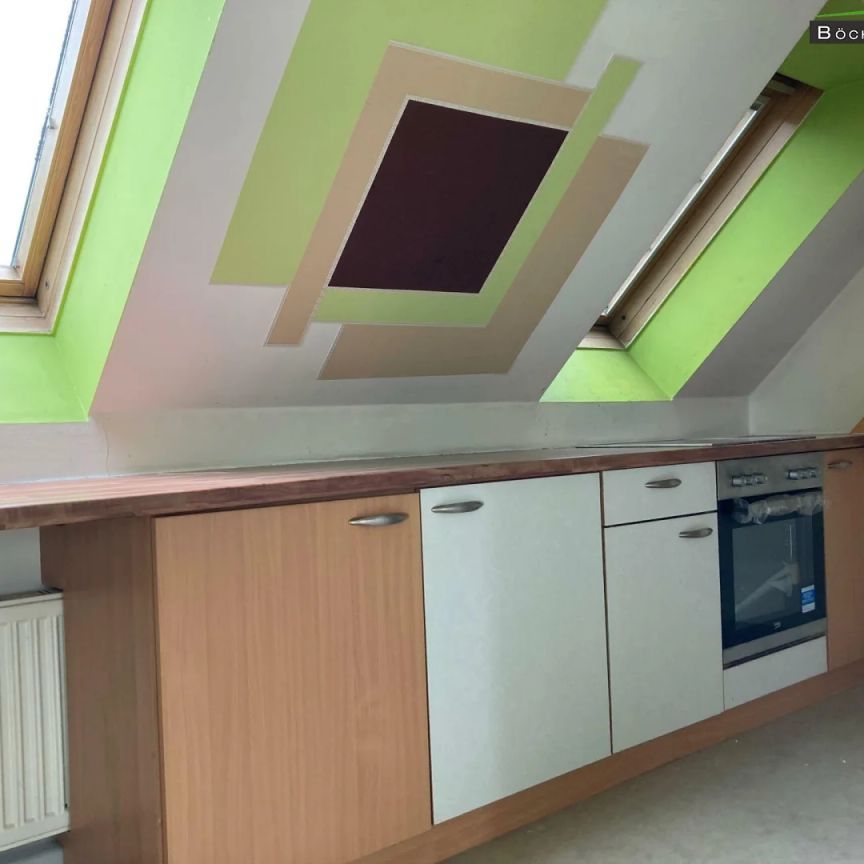 54 m² große Mietwohnung mit möblierter Küche ++ St. Michael ++ Nahe Bahnhof - Photo 1