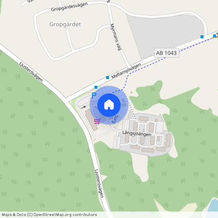 Österåker, Harald Linds Väg, 28, 18495, Ljusterö