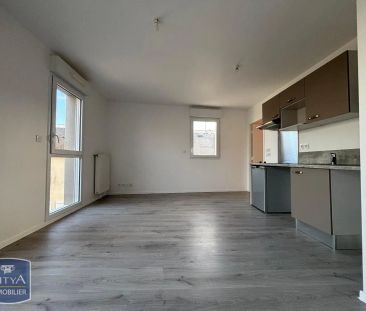 Appartement à louer 2 pièces 42.85m² - Photo 3