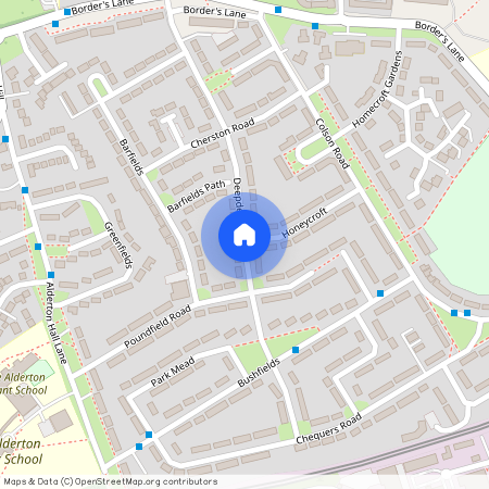 Deepdene Road, Loughton
