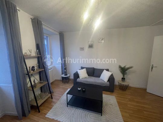 Location Appartement 2 pièces 44 m2 à Montbéliard - Photo 1