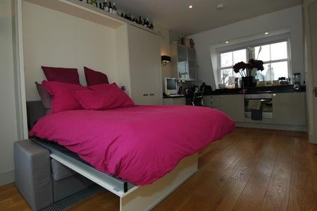 Studio Flat, Rush Hill Road, SW11 - Photo 5